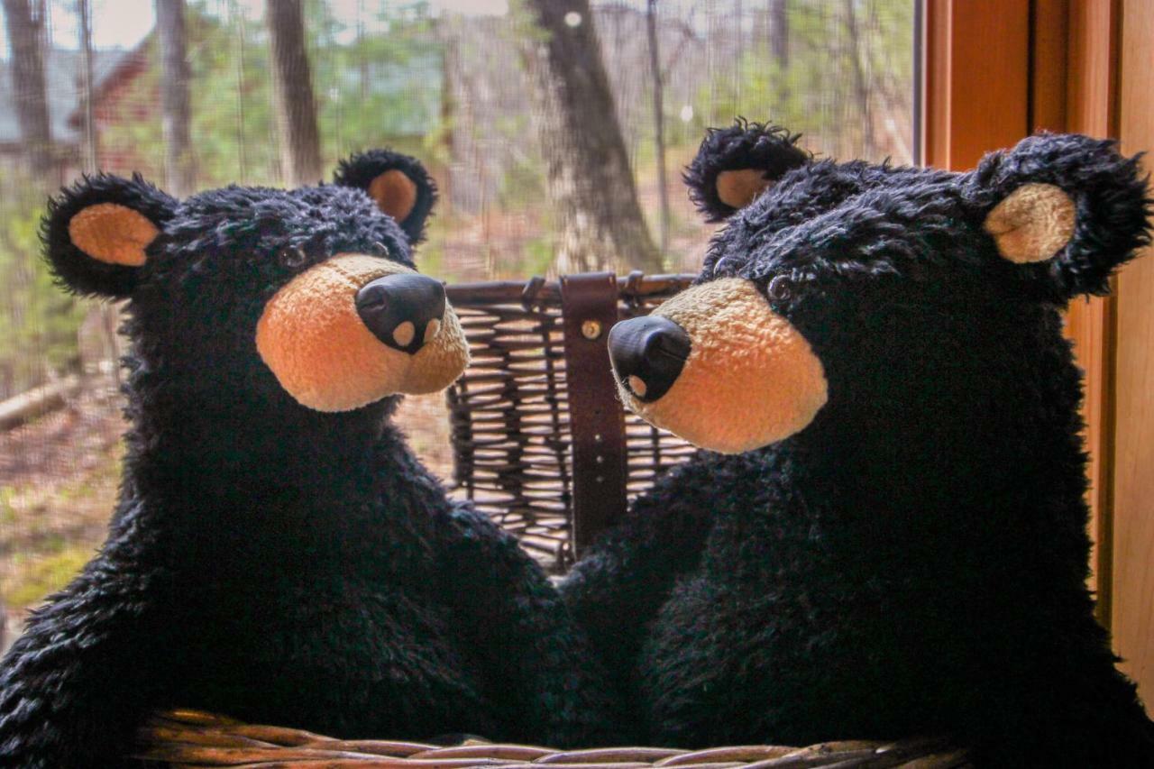 Two Bears Cabin แวร์แวลเลย์ ภายนอก รูปภาพ