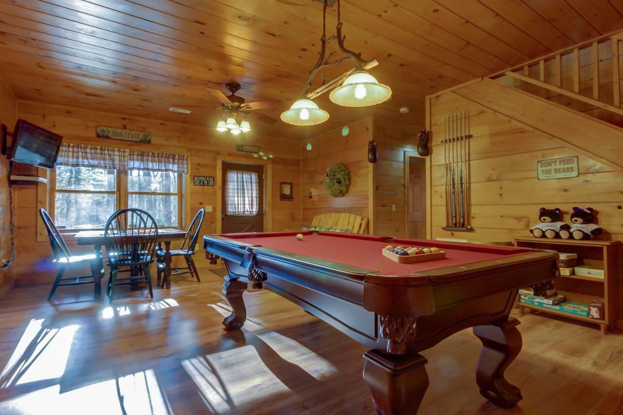 Two Bears Cabin แวร์แวลเลย์ ภายนอก รูปภาพ