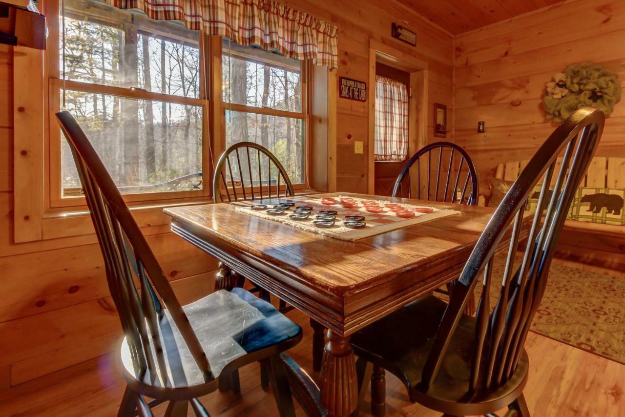 Two Bears Cabin แวร์แวลเลย์ ภายนอก รูปภาพ