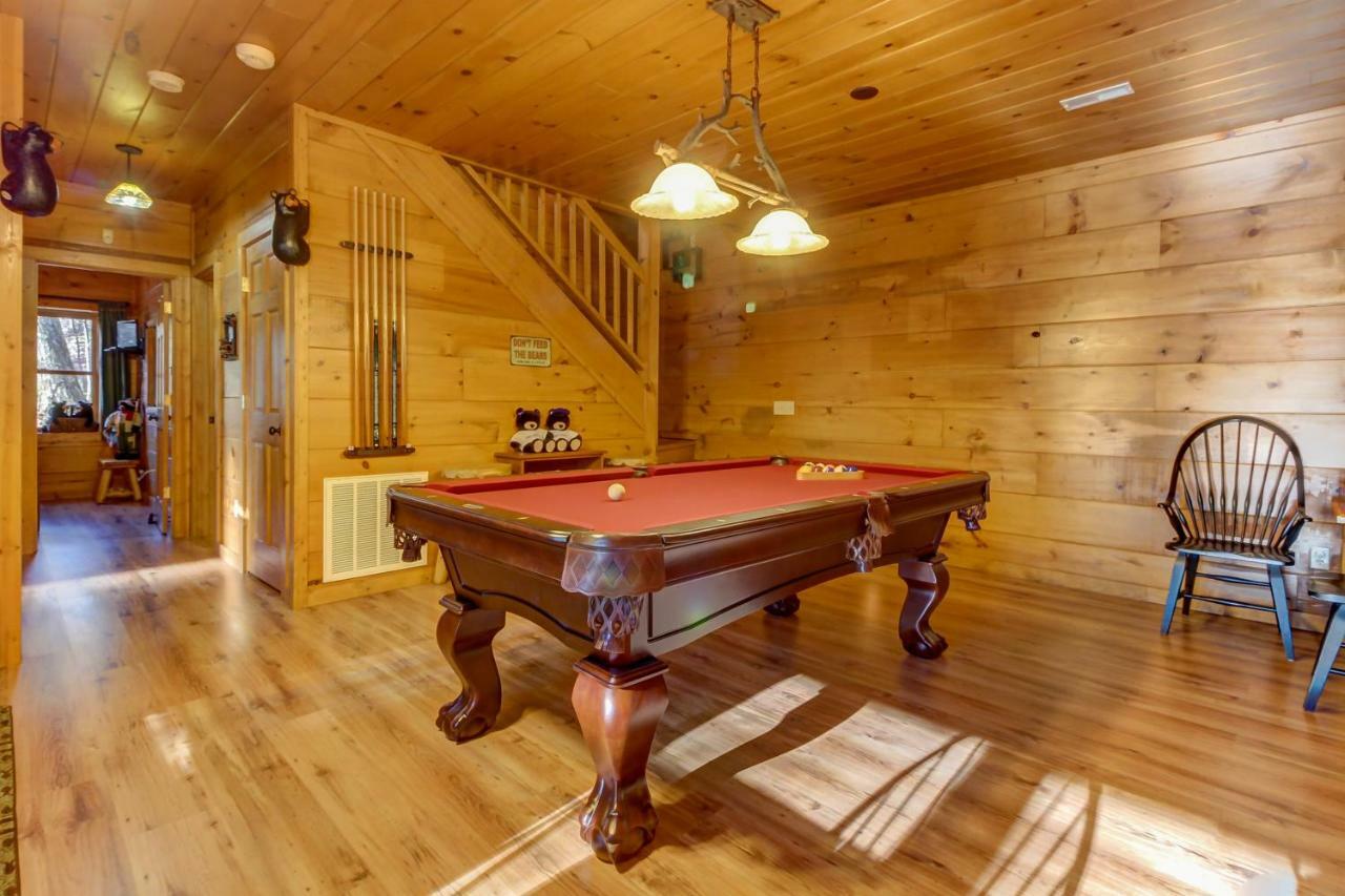Two Bears Cabin แวร์แวลเลย์ ภายนอก รูปภาพ